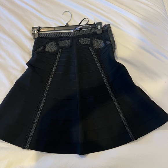Herve Leger Medium M Black Sanja - Picture 2 of 7
